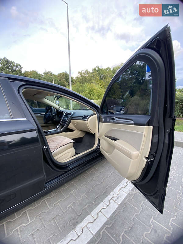 Седан Ford Fusion 2014 в Львове фото 36 Седан Ford Fusion 2014 в Львове