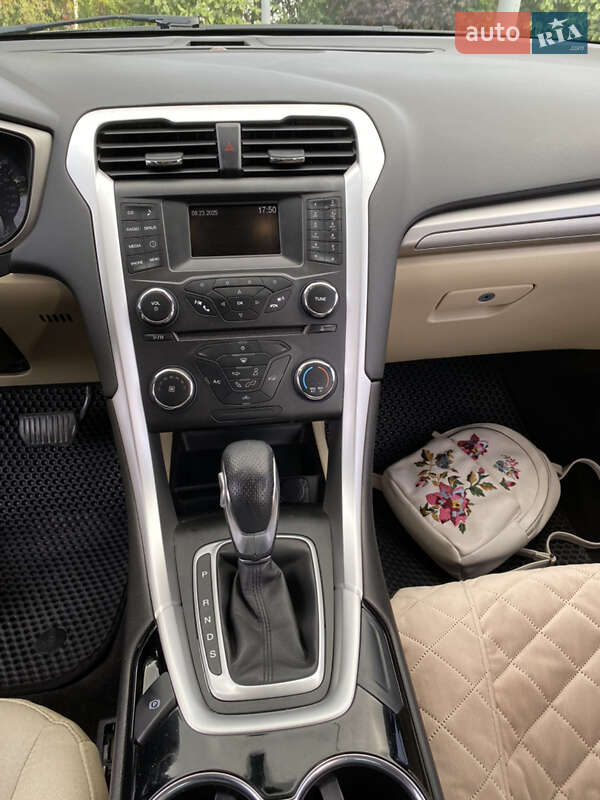 Седан Ford Fusion 2014 в Львове фото 46 Седан Ford Fusion 2014 в Львове