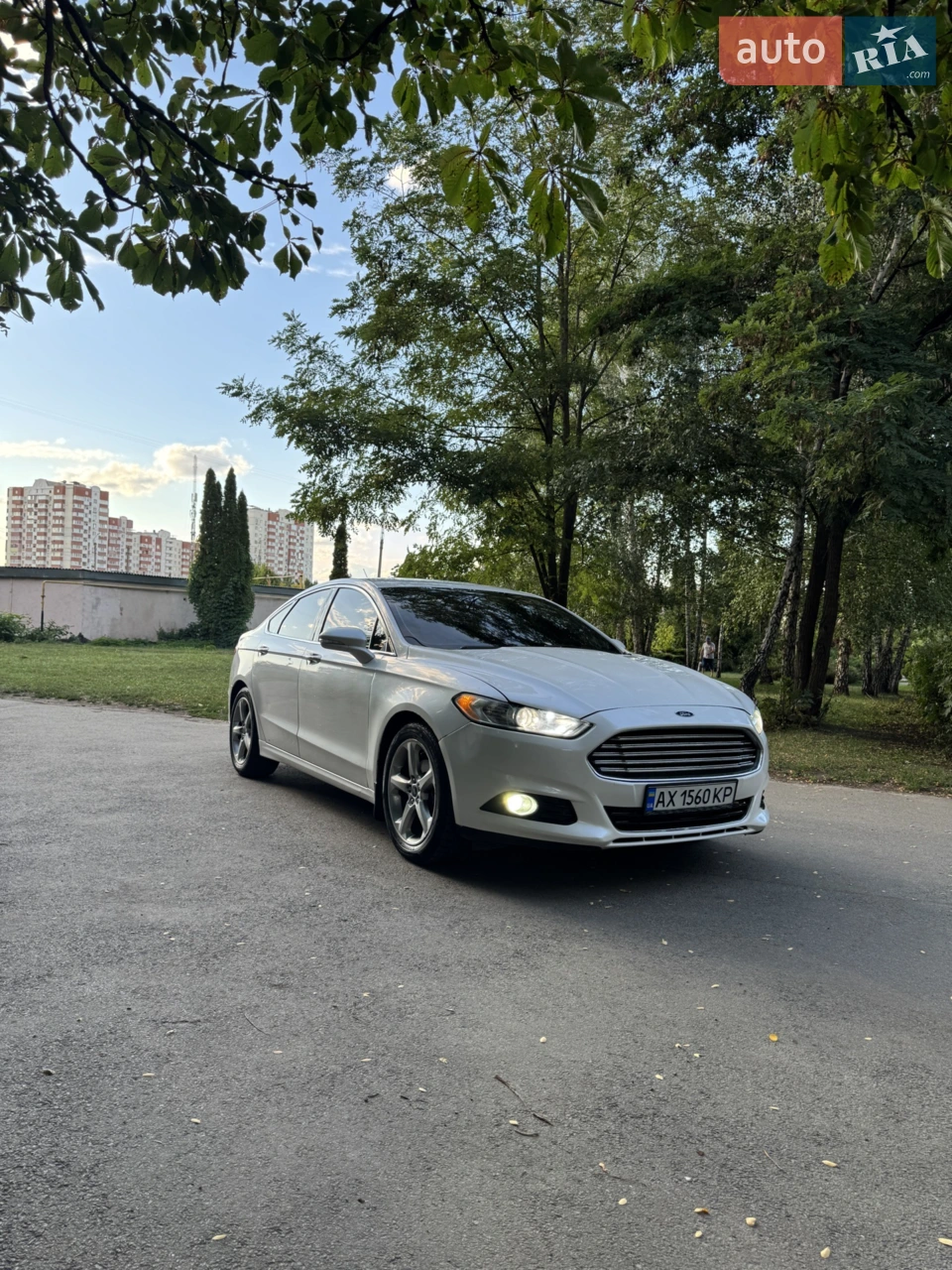 2013 Ford Fusion - мініатюра 20