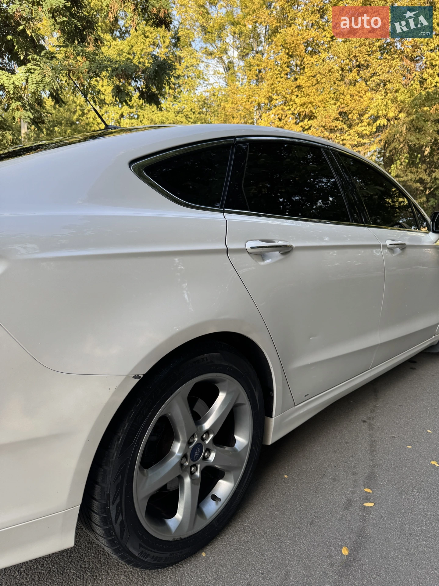 2014 Ford Fusion - мініатюра 7