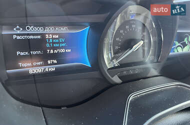 Седан Ford Fusion 2019 в 