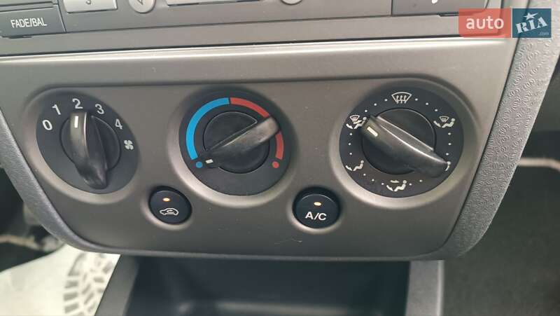 Хетчбек Ford Fusion 2007 в Луцьку