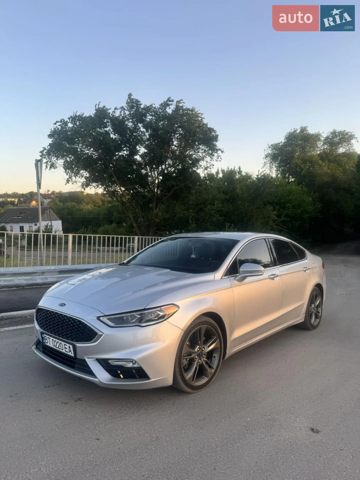 2016 Ford Fusion - мініатюра 8