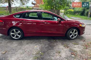 Седан Ford Fusion 2014 в 