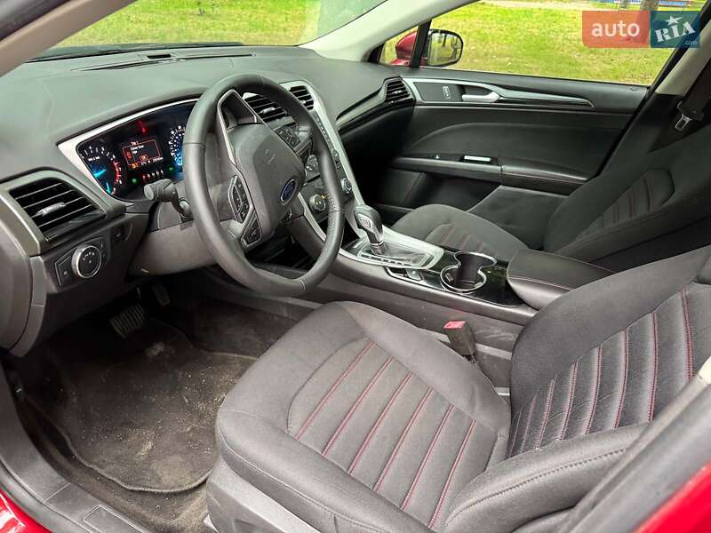Седан Ford Fusion 2014 в Киеве