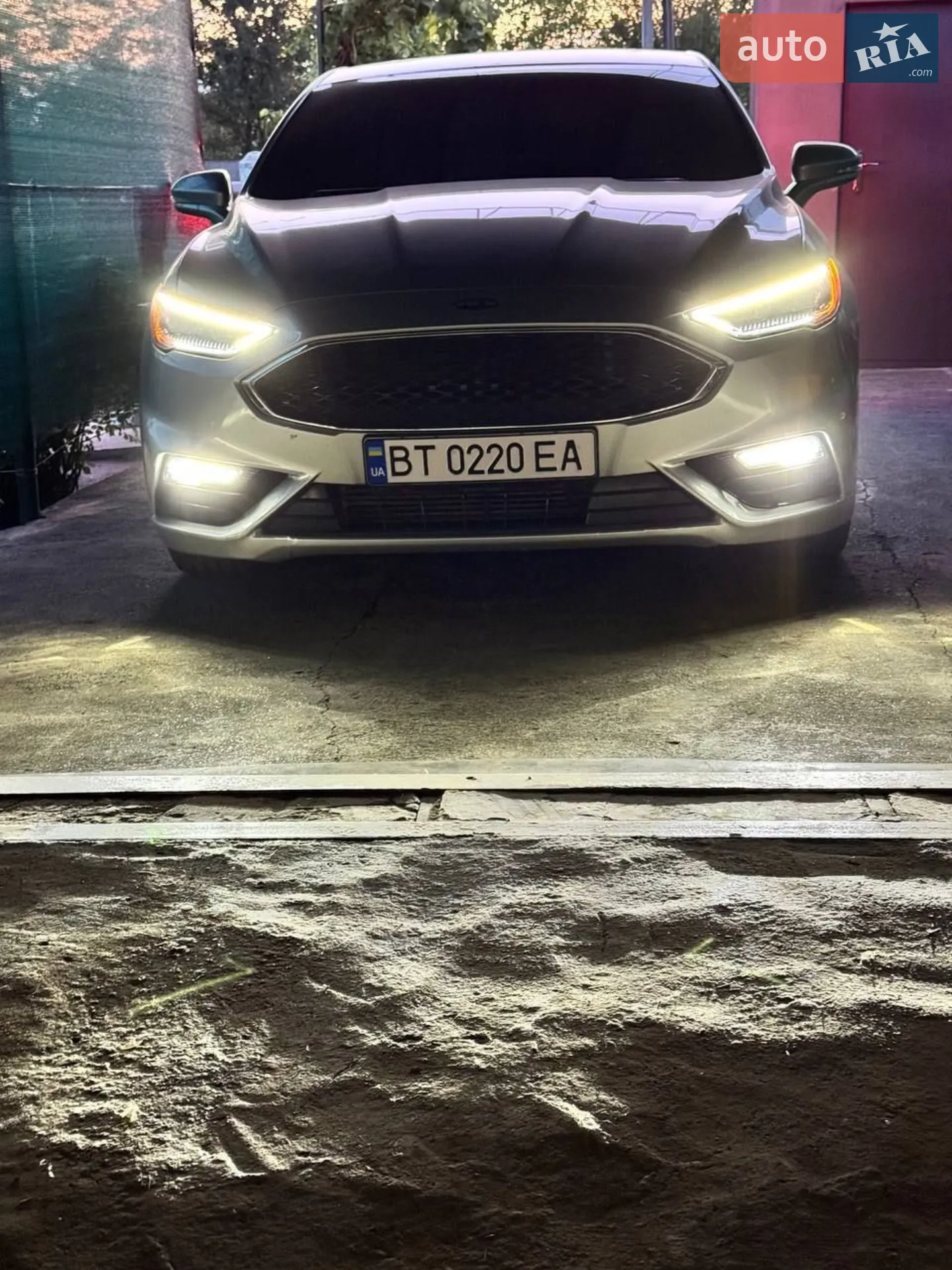 2016 Ford Fusion - мініатюра 28