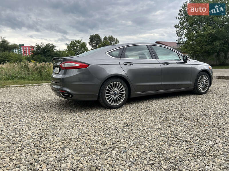 Седан Ford Fusion 2014 в Ивано-Франковске