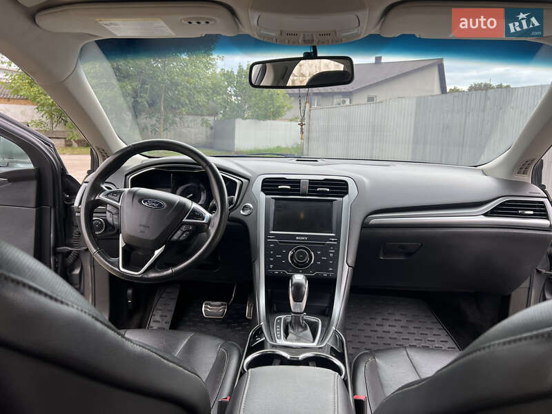 Седан Ford Fusion 2014 в Ивано-Франковске