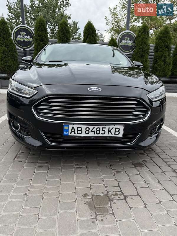 Седан Ford Fusion 2016 в Харкові