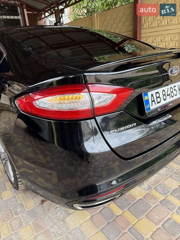 Седан Ford Fusion 2016 в Харкові