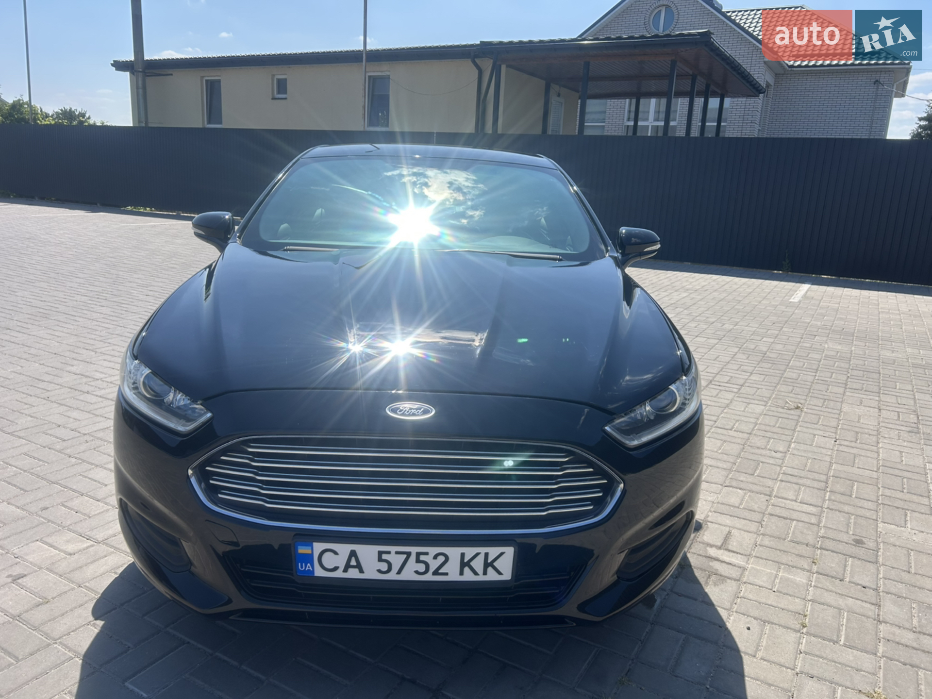 2016 Ford Fusion - мініатюра 3