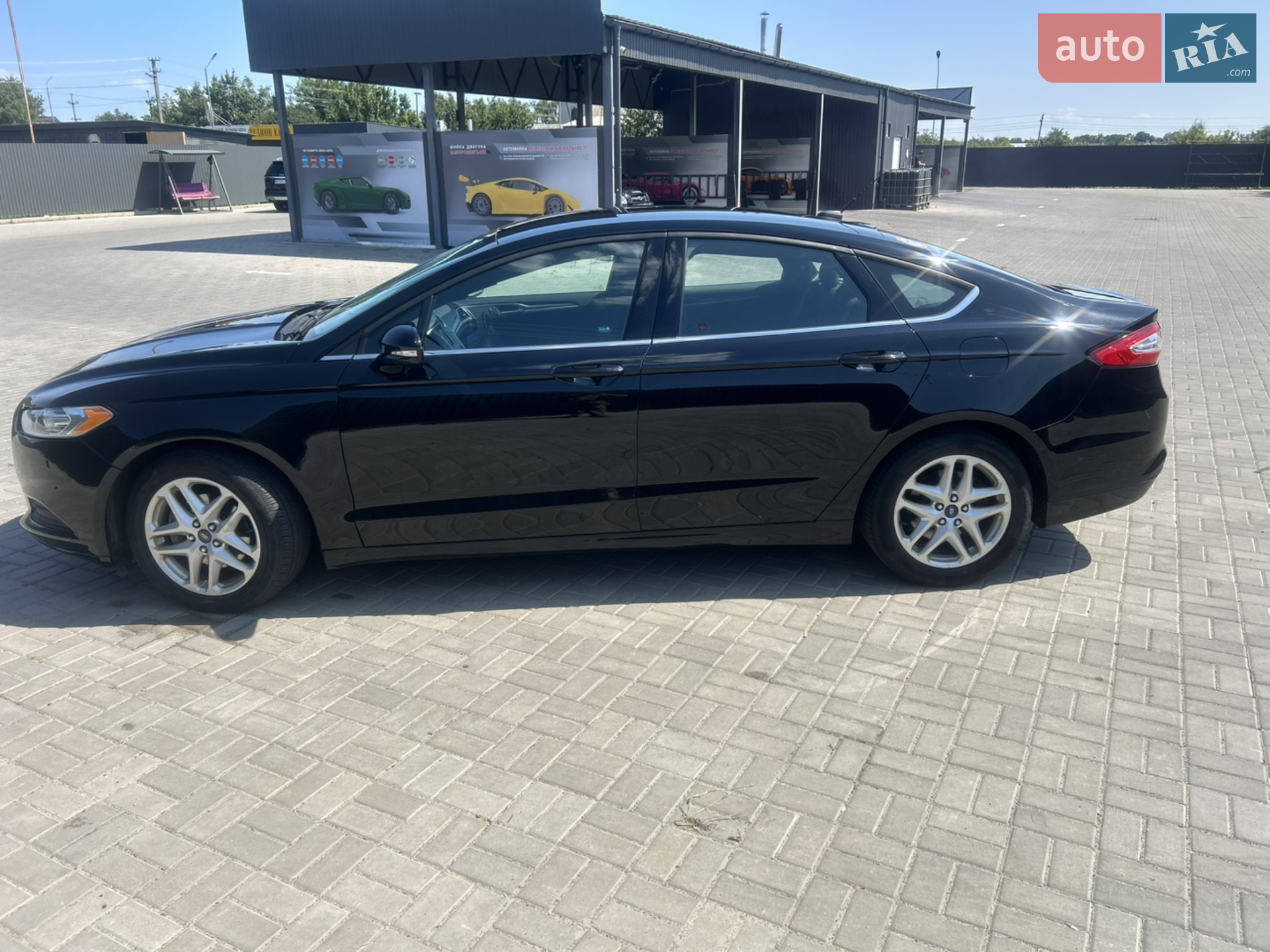 2016 Ford Fusion - мініатюра 10