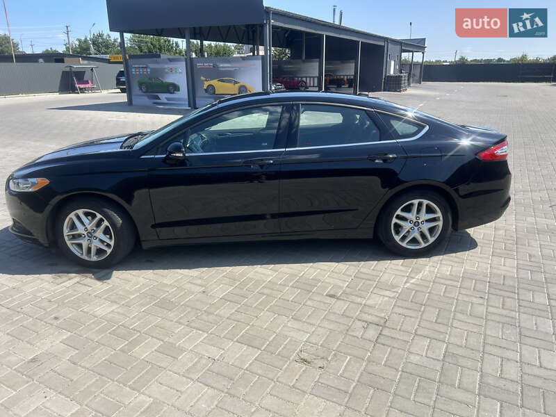 Седан Ford Fusion 2016 в Черкассах