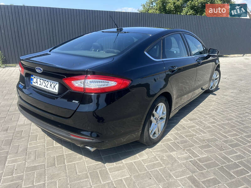 Седан Ford Fusion 2016 в Черкассах