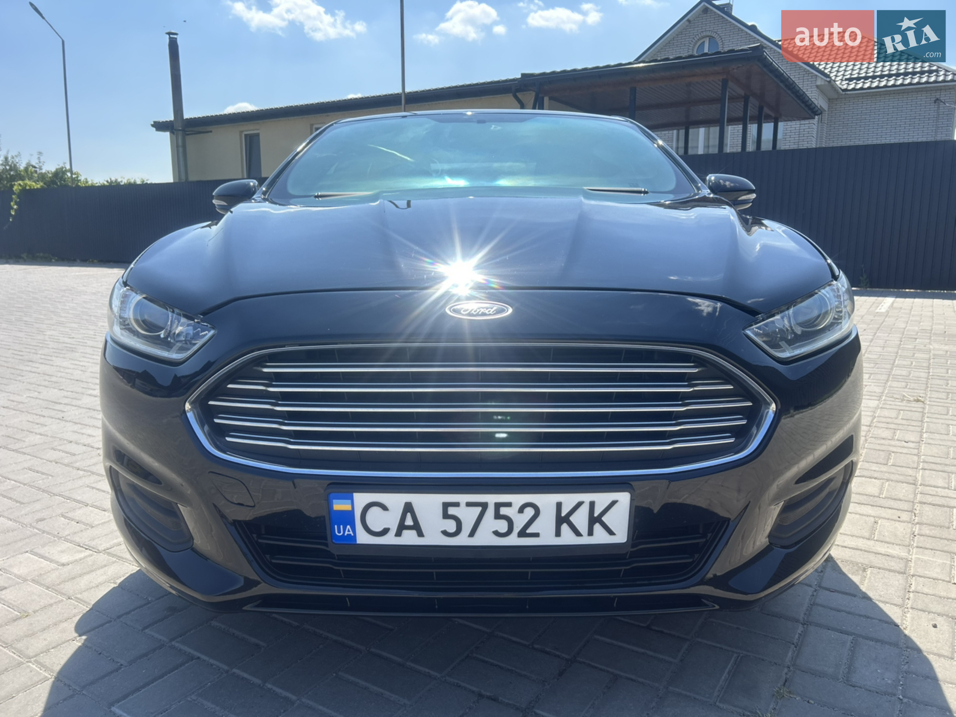 2016 Ford Fusion - мініатюра 22