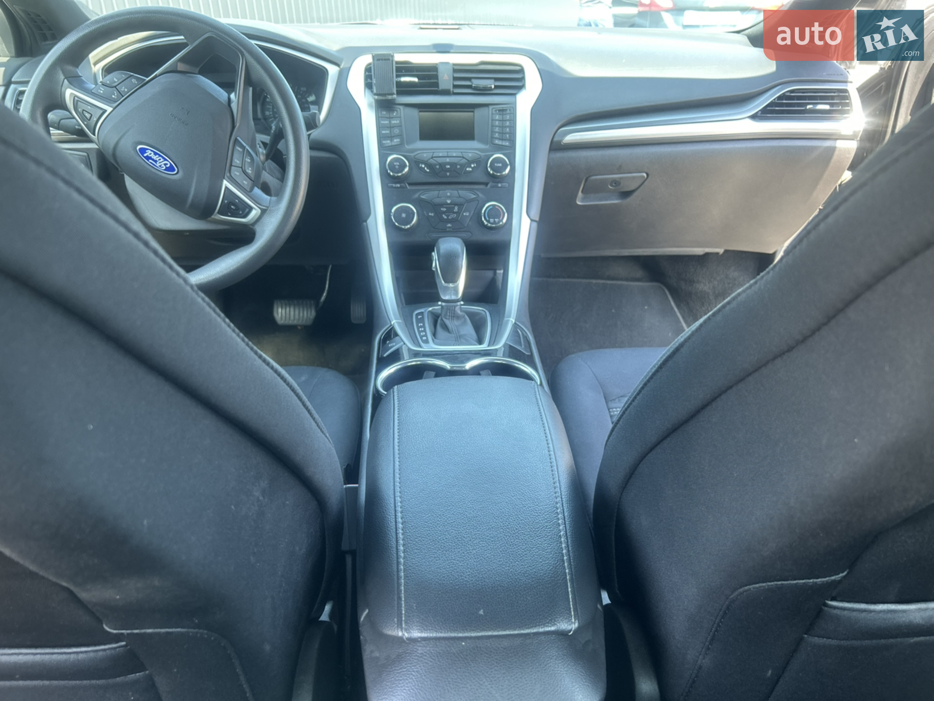 2016 Ford Fusion - мініатюра 29