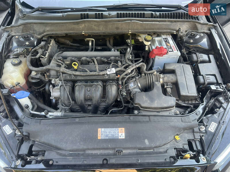 Седан Ford Fusion 2016 в Черкассах