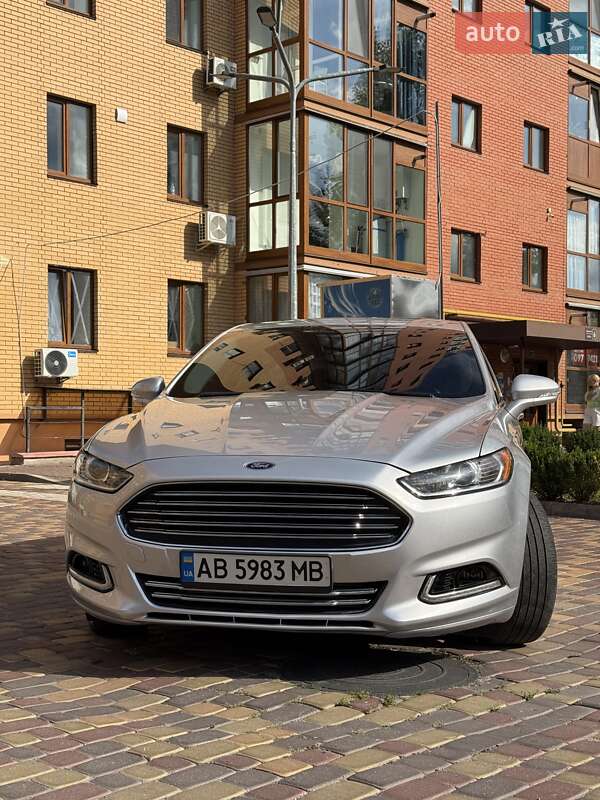 Седан Ford Fusion 2014 в Вінниці фото 3 Седан Ford Fusion 2014 в Вінниці