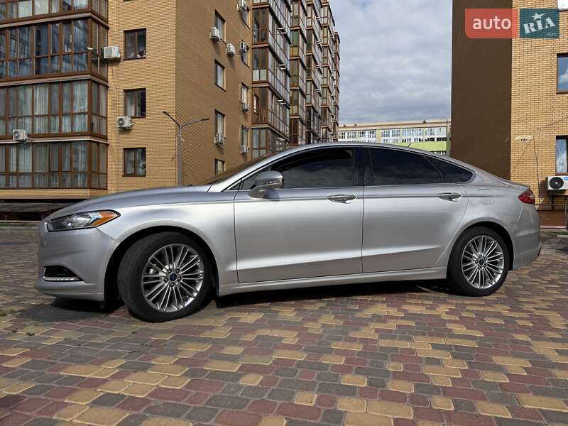 Седан Ford Fusion 2014 в Вінниці фото 6 Седан Ford Fusion 2014 в Вінниці