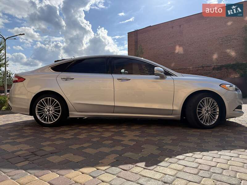 Седан Ford Fusion 2014 в Вінниці фото 23 Седан Ford Fusion 2014 в Вінниці