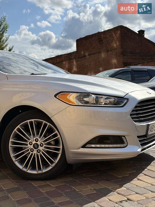 Седан Ford Fusion 2014 в Вінниці фото 27 Седан Ford Fusion 2014 в Вінниці