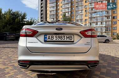 Седан Ford Fusion 2014 в 