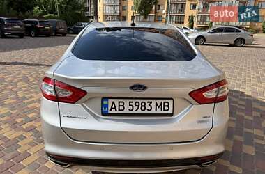 Седан Ford Fusion 2014 в 