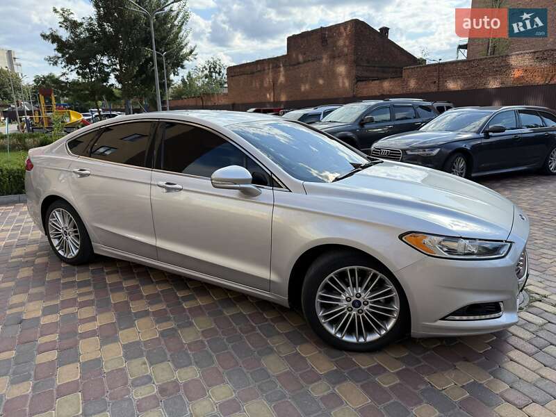 Седан Ford Fusion 2014 в Вінниці фото 24 Седан Ford Fusion 2014 в Вінниці