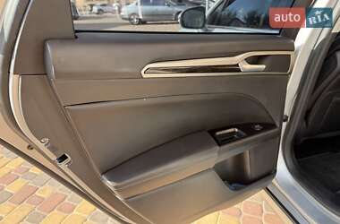Седан Ford Fusion 2014 в 