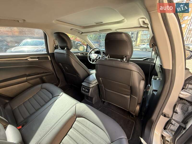 Седан Ford Fusion 2014 в Вінниці фото 51 Седан Ford Fusion 2014 в Вінниці