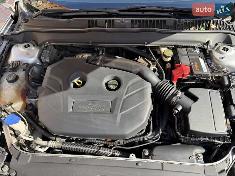Седан Ford Fusion 2014 в Вінниці фото 54 Седан Ford Fusion 2014 в Вінниці