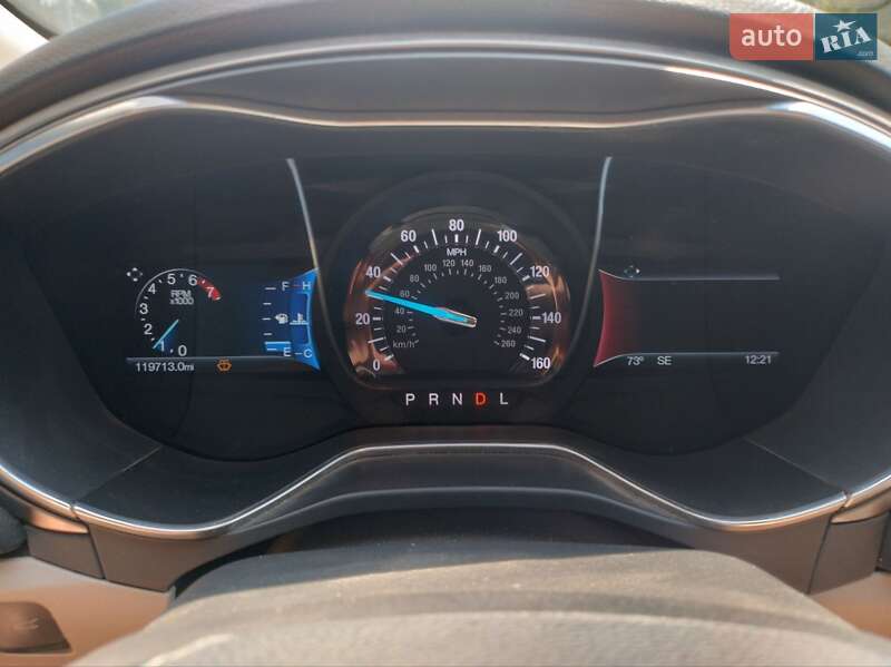 Седан Ford Fusion 2016 в Павлограде