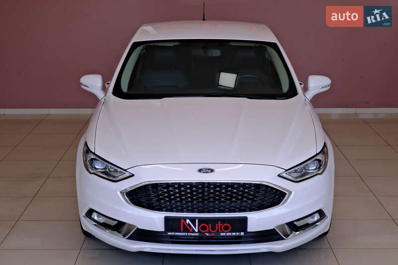 Седан Ford Fusion 2017 в Одессе