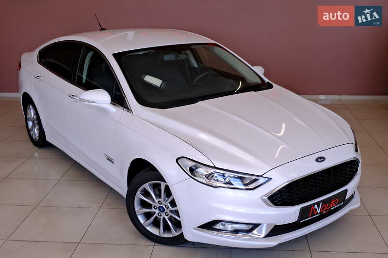 Седан Ford Fusion 2017 в Одессе