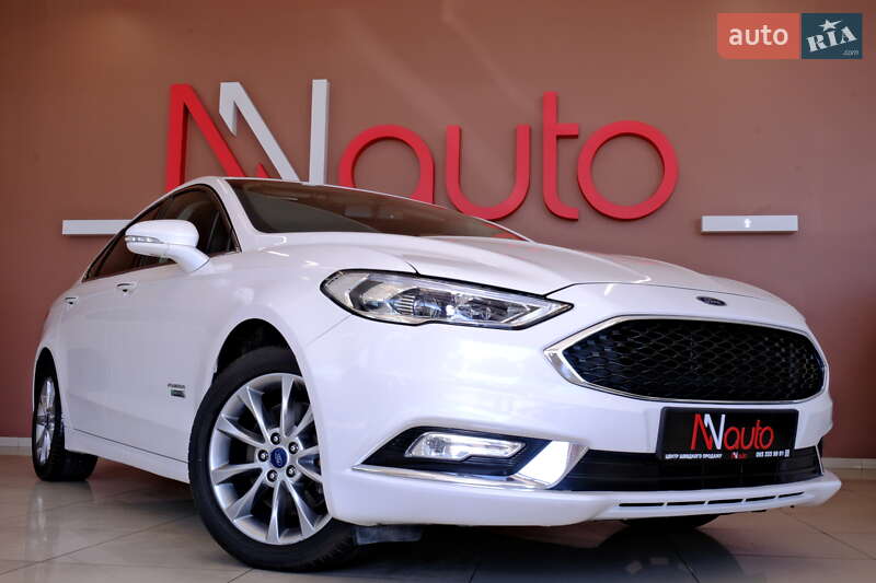 Седан Ford Fusion 2017 в Одессе