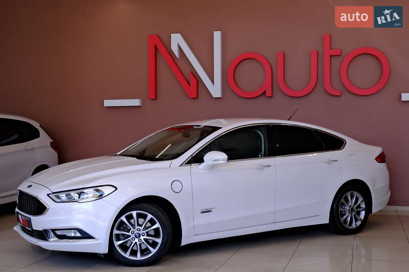 Седан Ford Fusion 2017 в Одессе