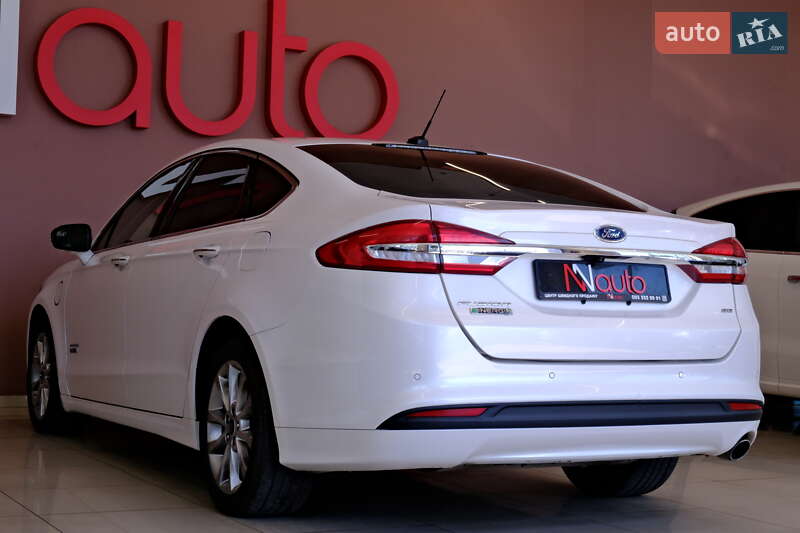 Седан Ford Fusion 2017 в Одессе