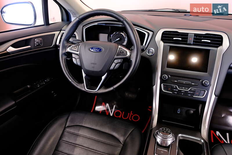 Седан Ford Fusion 2017 в Одессе