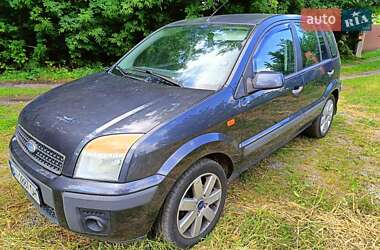 Хэтчбек Ford Fusion 2008 в Киеве