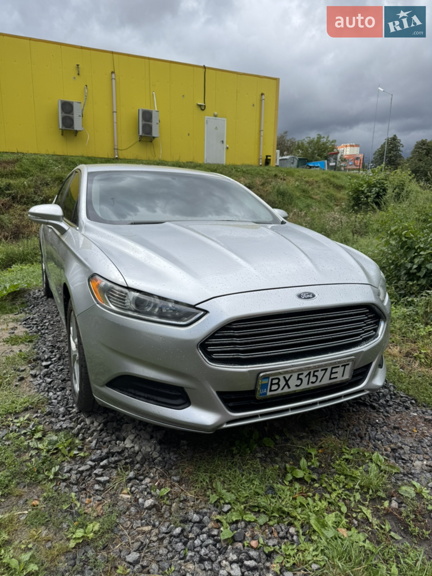 2014 Ford Fusion - фото 1