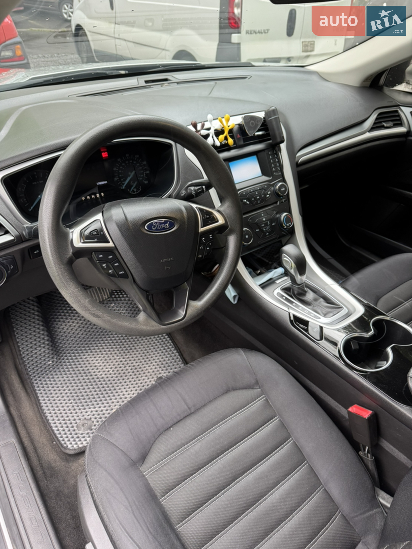 2014 Ford Fusion - мініатюра 4