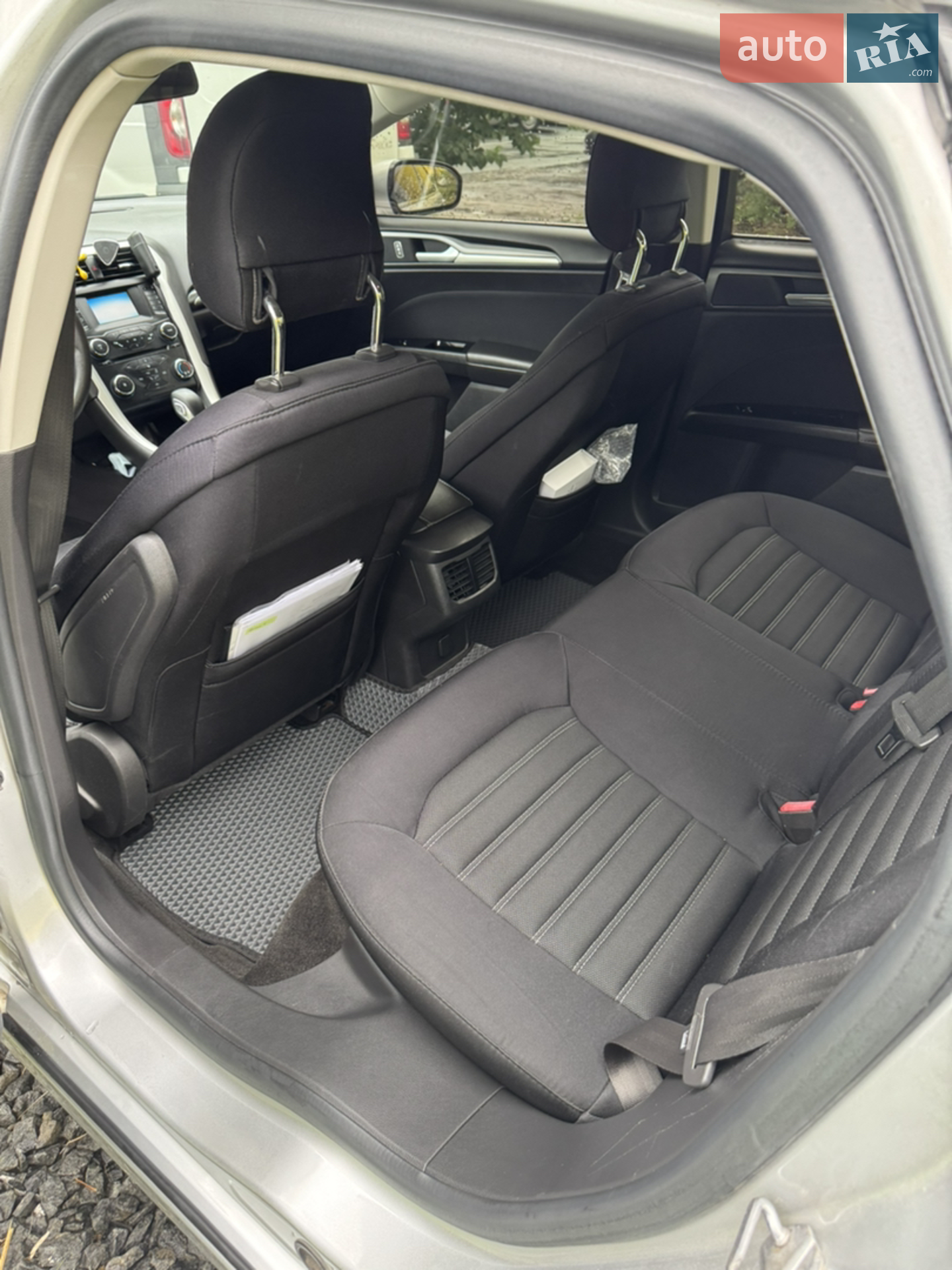 2014 Ford Fusion - мініатюра 5