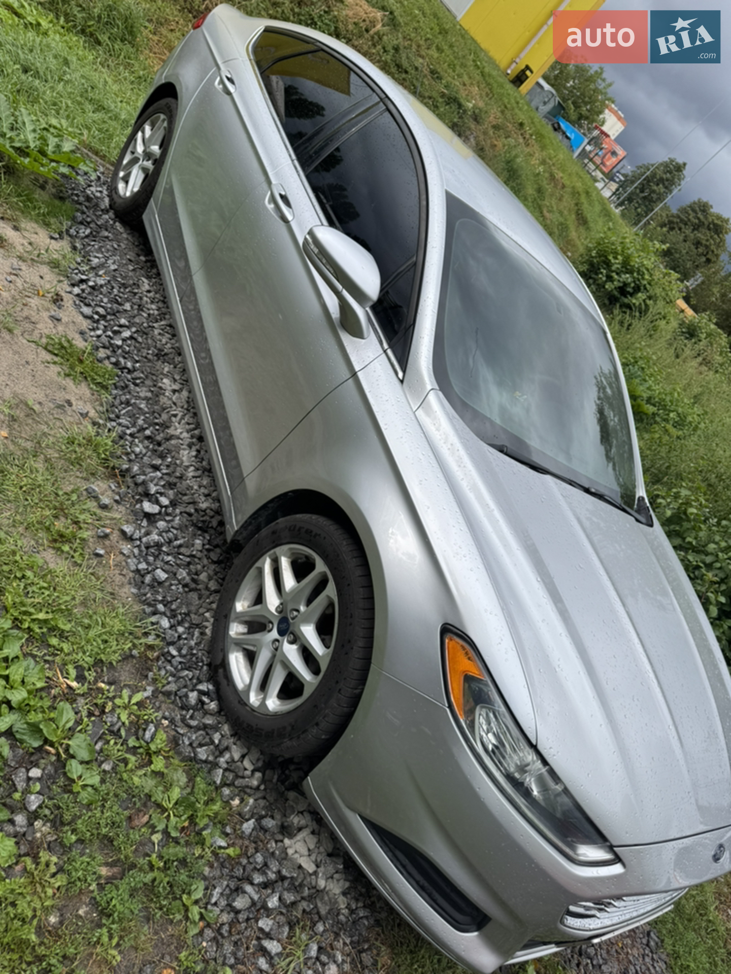 2014 Ford Fusion - мініатюра 3
