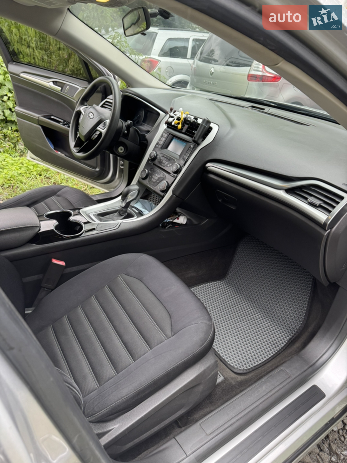 2014 Ford Fusion - мініатюра 6