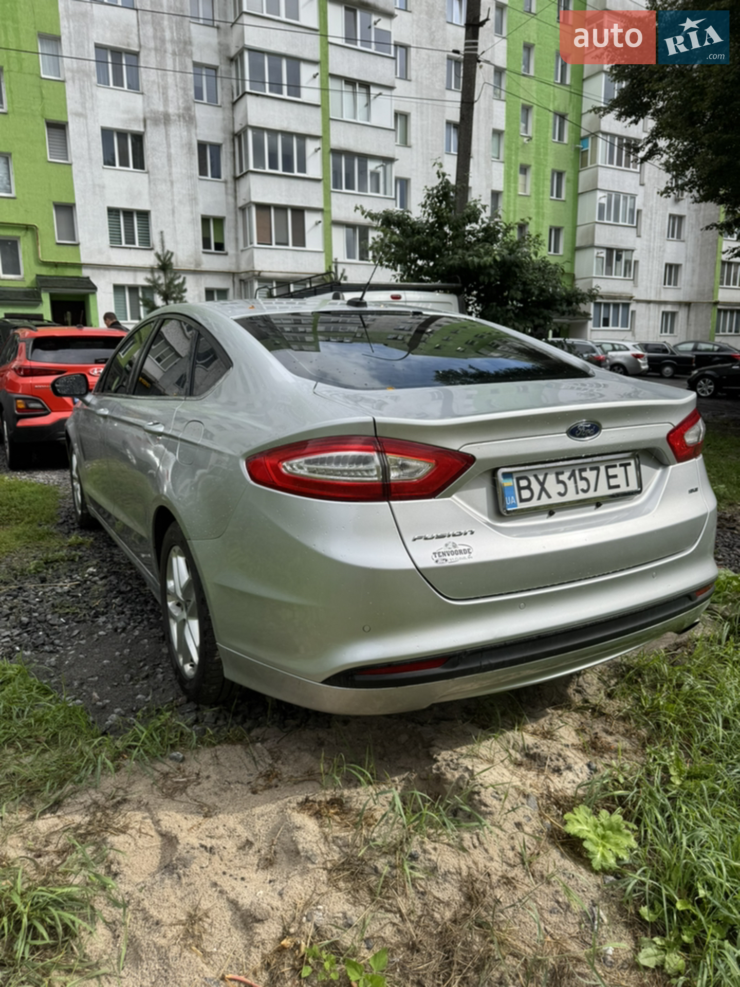 2014 Ford Fusion - мініатюра 2
