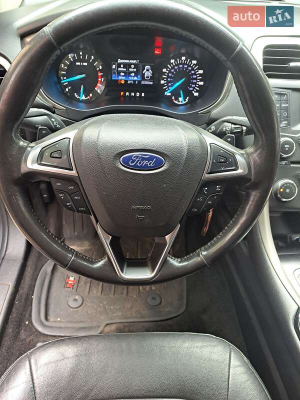 Седан Ford Fusion 2015 в Харькове фото 17 Седан Ford Fusion 2015 в Харькове