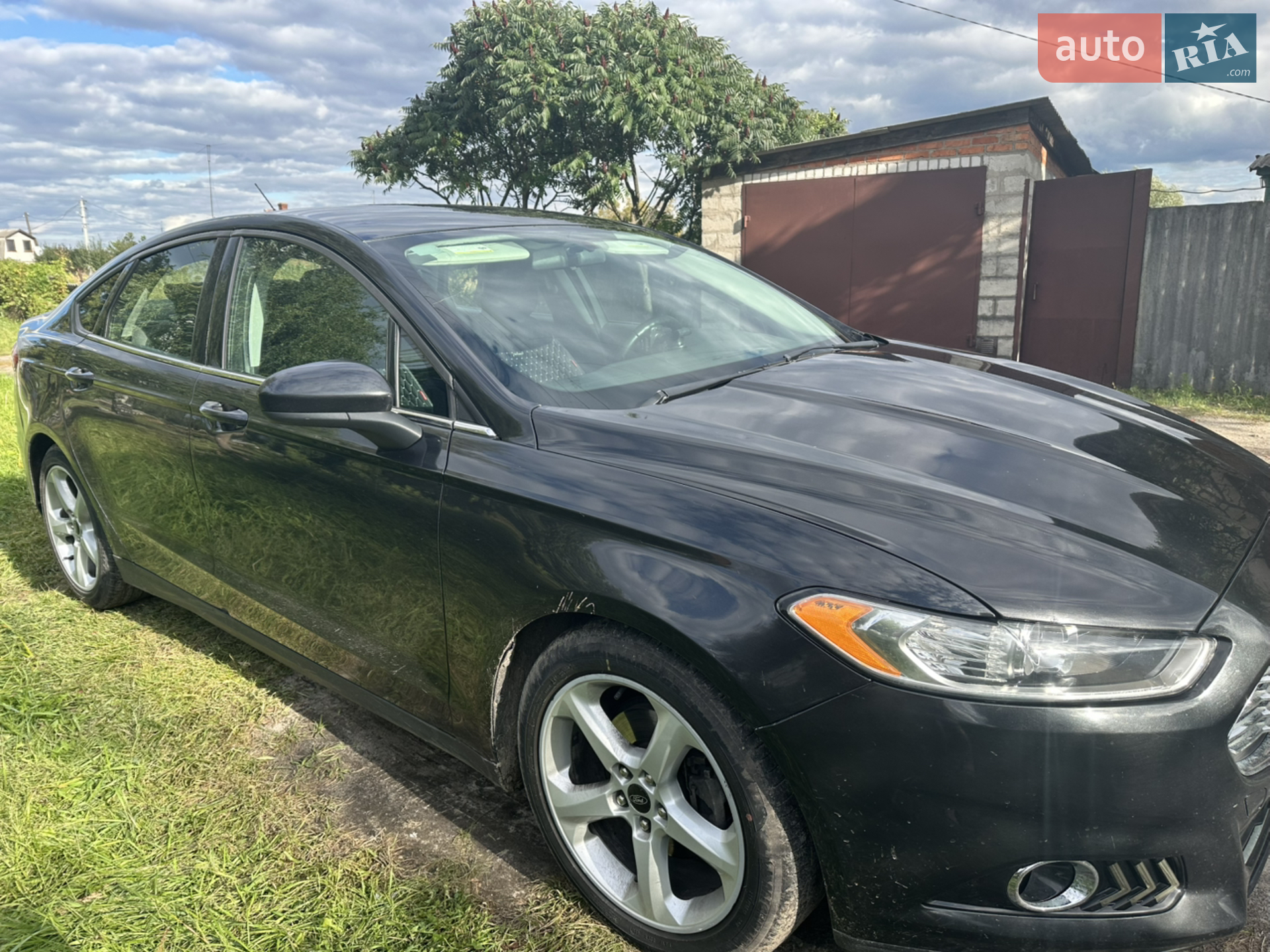 2013 Ford Fusion - мініатюра 2