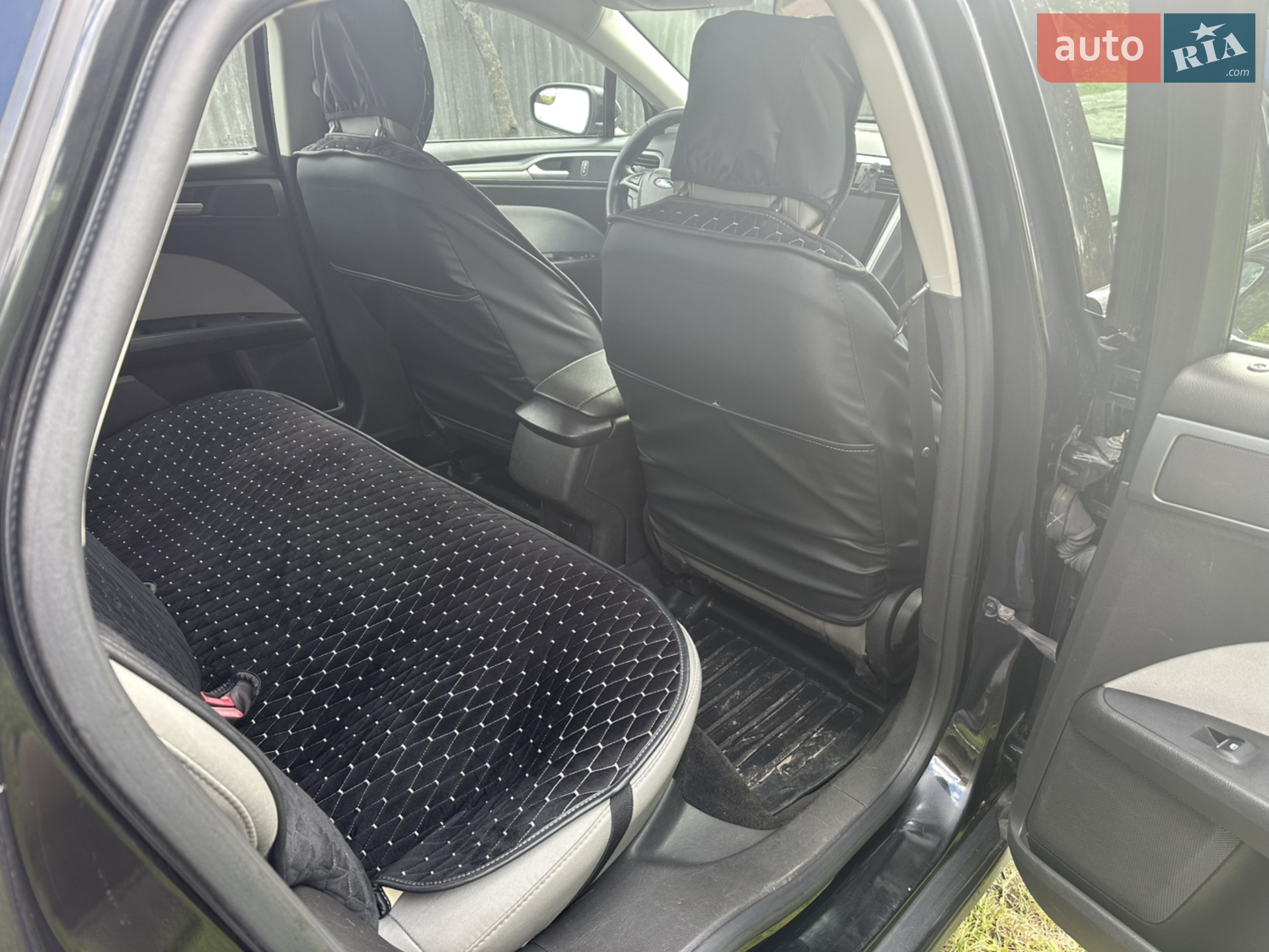 2013 Ford Fusion - мініатюра 6