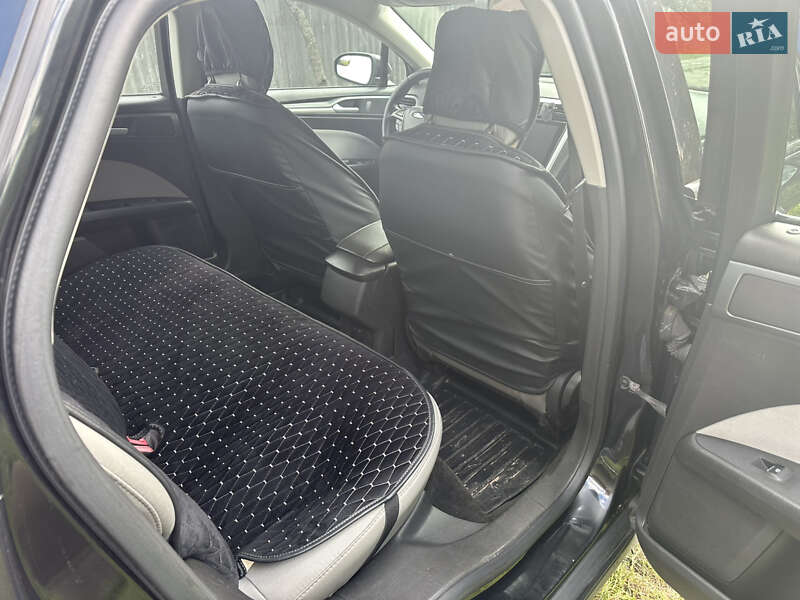 Седан Ford Fusion 2013 в Харькове фото 6 Седан Ford Fusion 2013 в Харькове