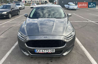 Седан Ford Fusion 2013 в Харкові